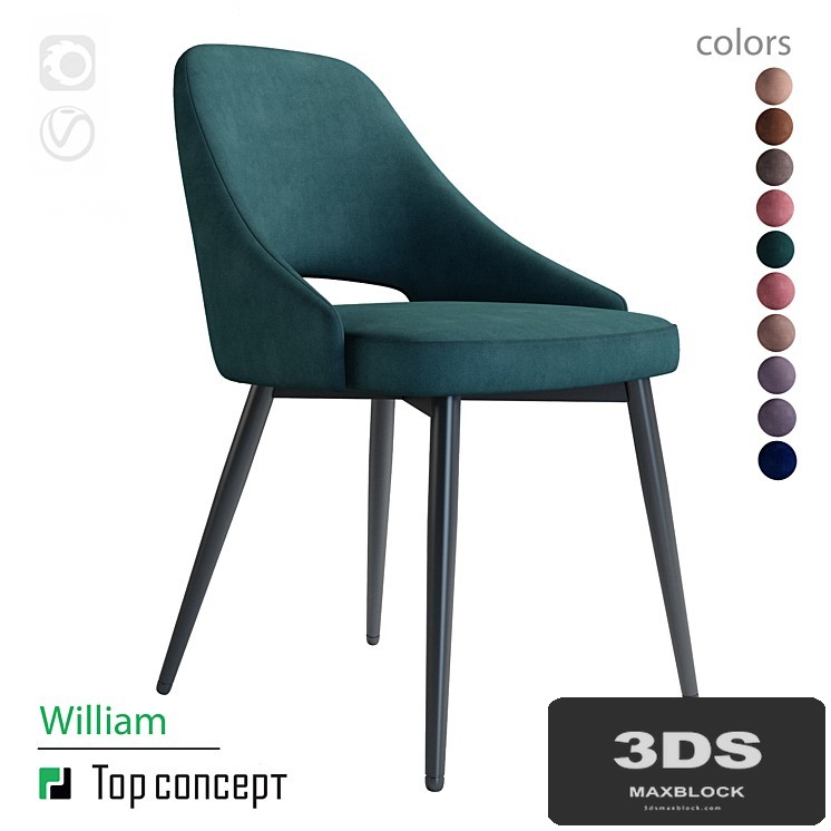 Chair William