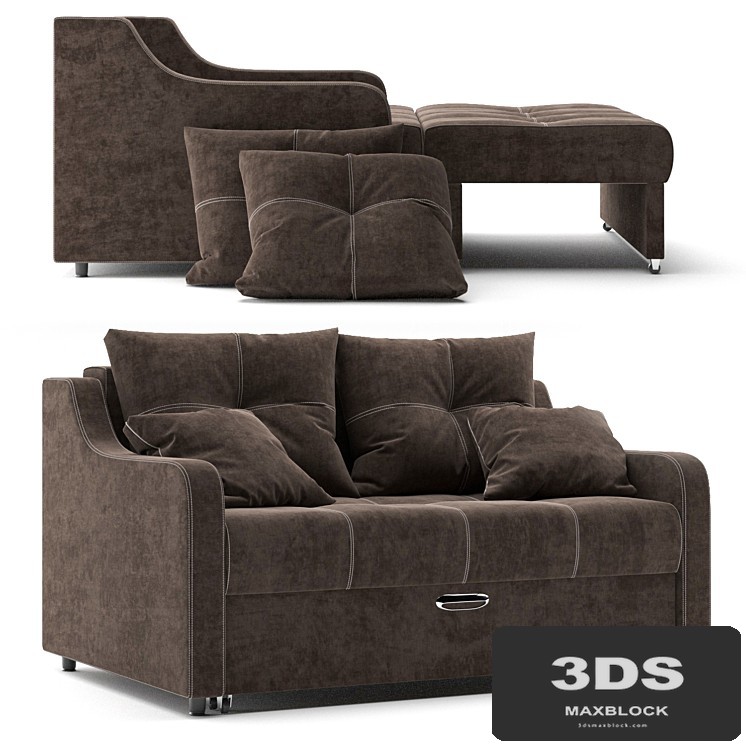 Folding sofa