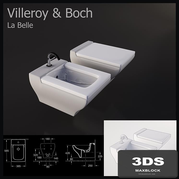Villeroy&Boch / La Belle
