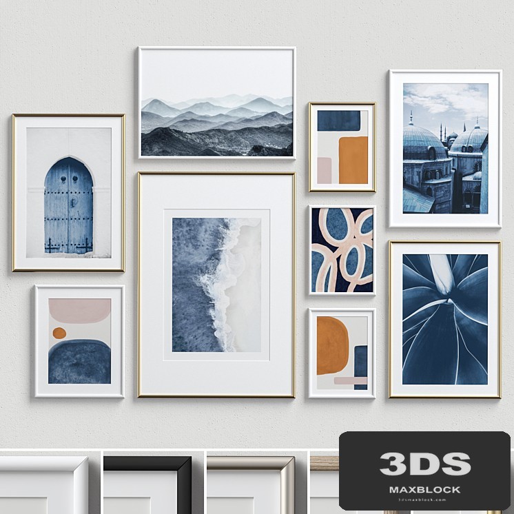 Wall Art Set-9