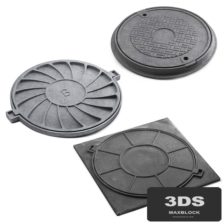 Sewer hatch