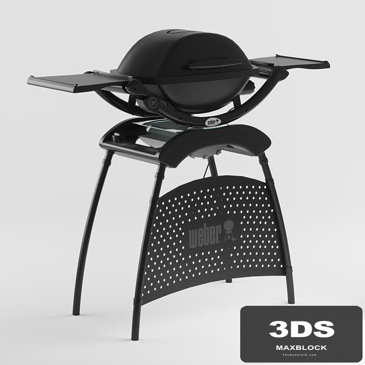 Weber Q 2200