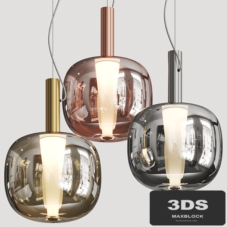 Lampatron Follett Pendant Lamp