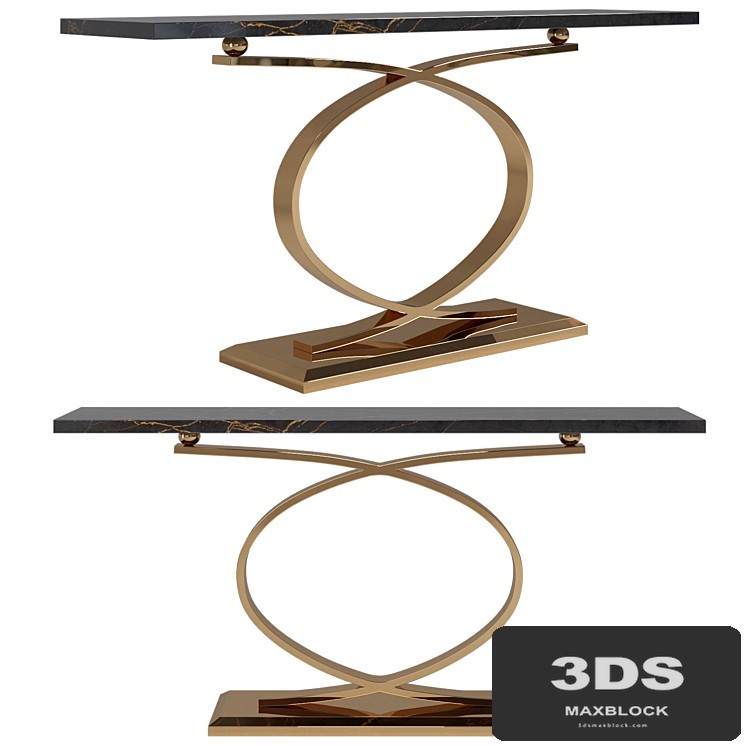 Designer console LaLume-AR00112