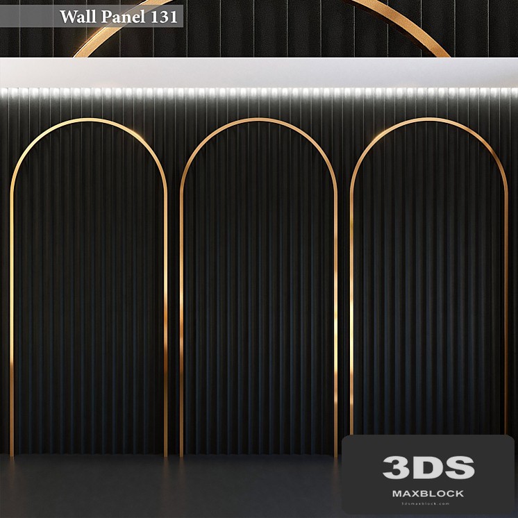 Wall Panel 131