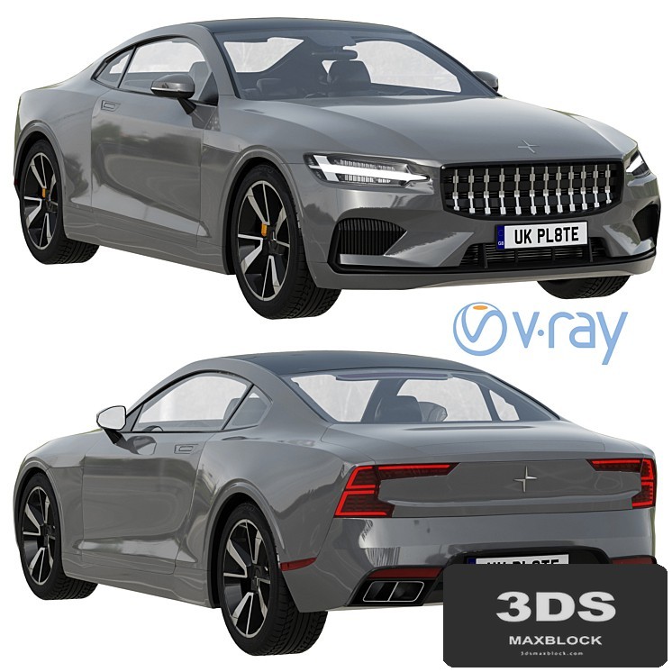 Polestar 1