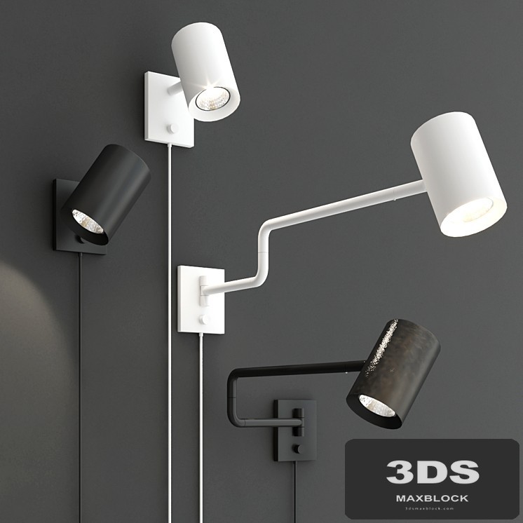 IKEA nimone wall lamp collection