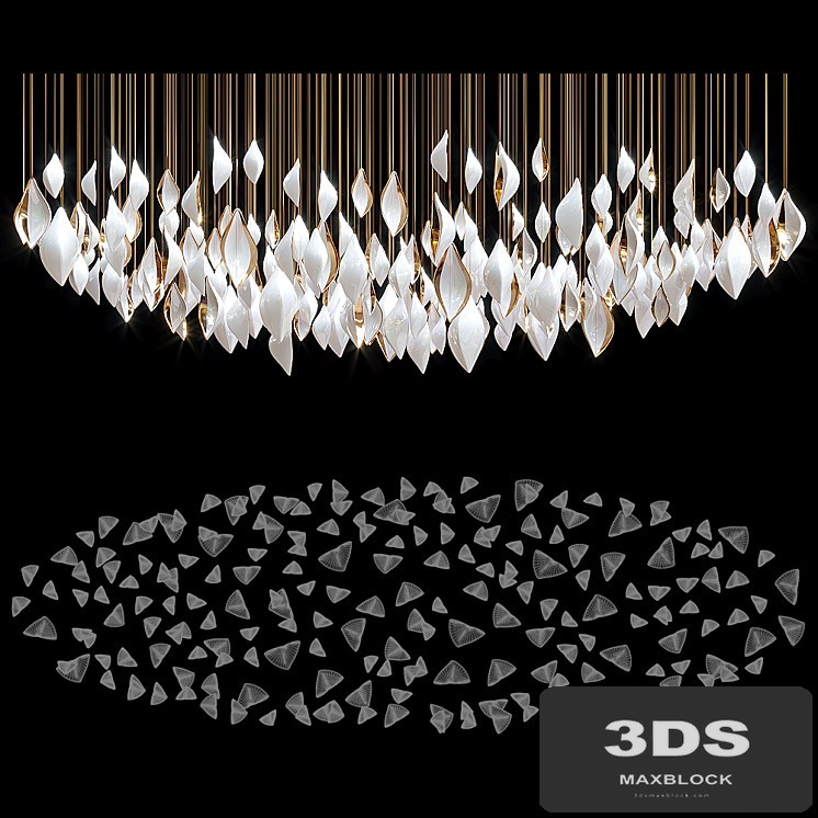 Chandelier Light Vargov