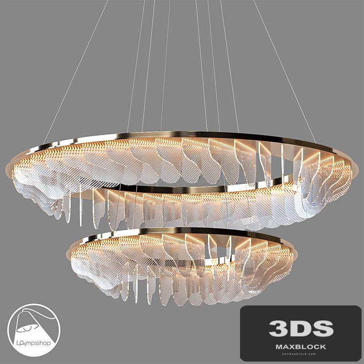 LampsShop.ru L1449a Chandelier Sawyer
