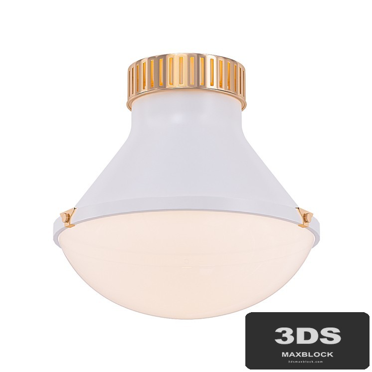 Lundy Flushmount