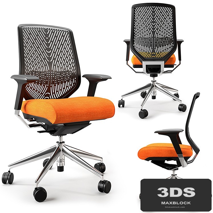 TNK Office Chair