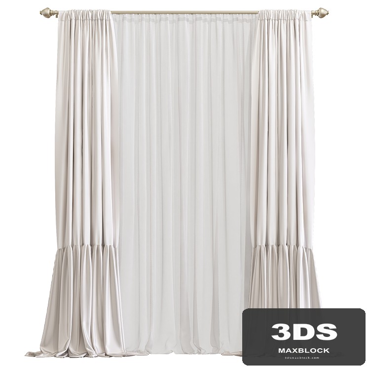 Curtain 842