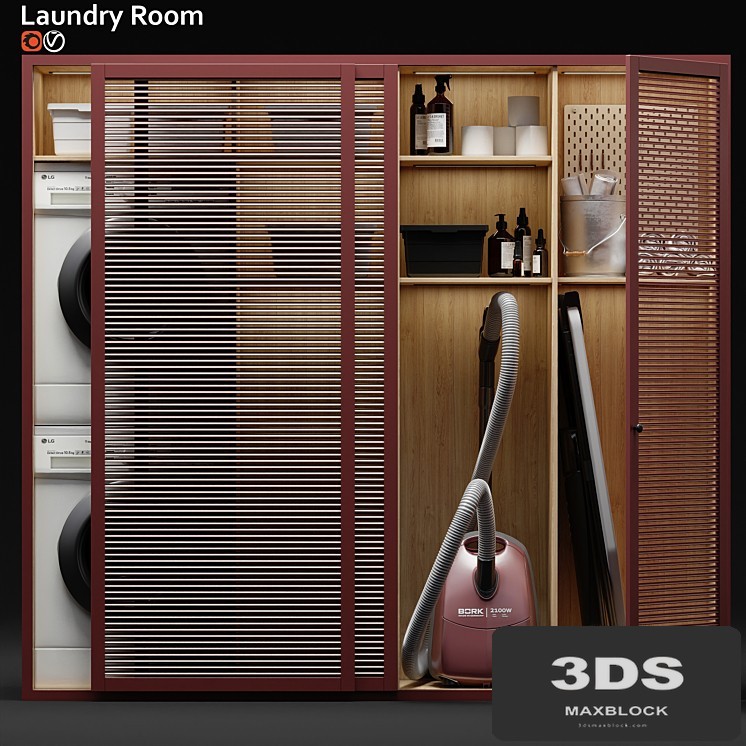 Laundry room 09