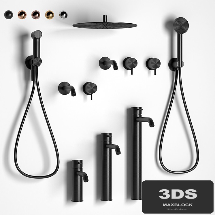 CEA faucet set