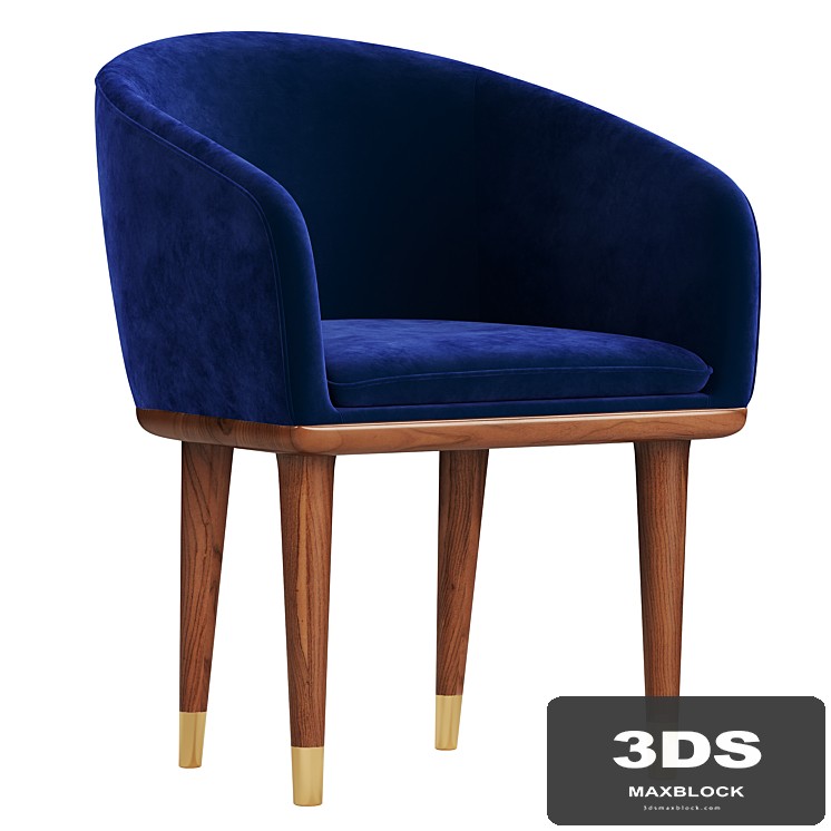 CB2 Viceroy Chair