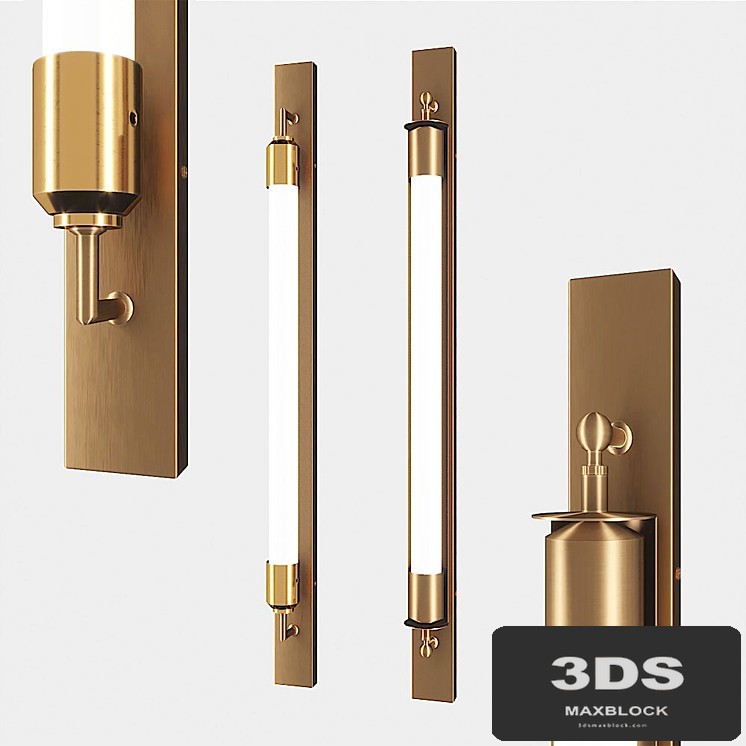 Handle studio Art Deco 38 AD038-1