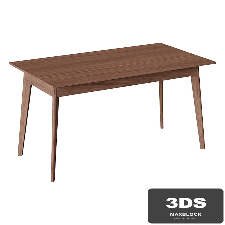 Pull-out dining table DT706