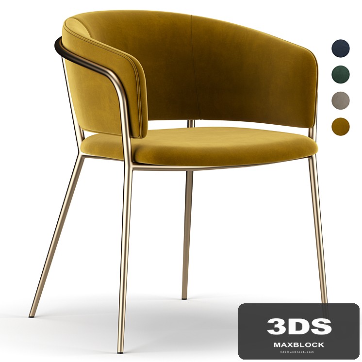 Amon Dining Chair