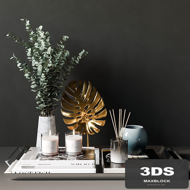 Decorative set interior 16