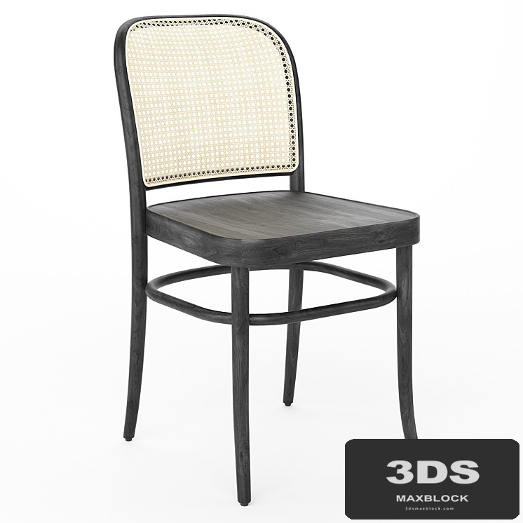 Chair No 811 Hoffmann 3
