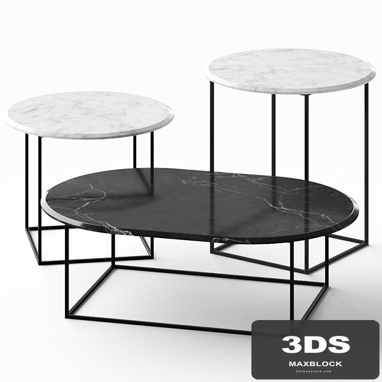 Eponimo MT Coffee Tables