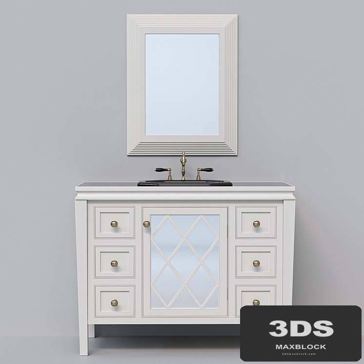 Bathroom furniture