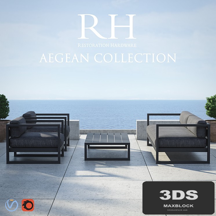 RH AEGEAN Collection