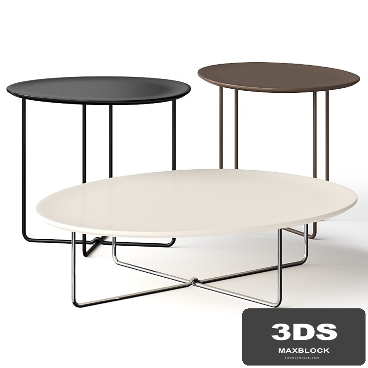 Alma Design Amarcord Coffee Tables