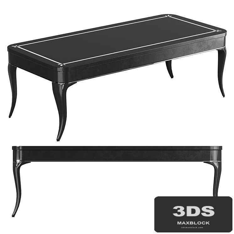 Decorative table 1586-80 Gramercy Home Hooker