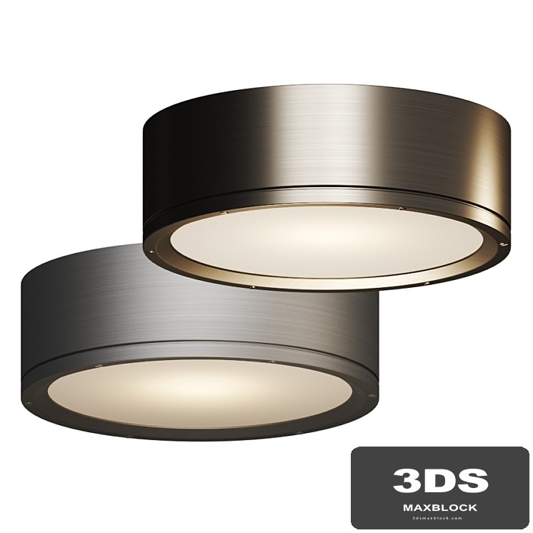 Tube Ceiling Light by WAC Lighting