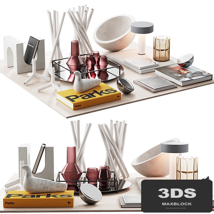 accessories for coffee table