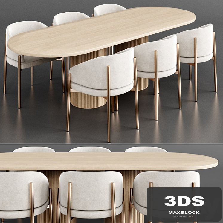 Dinning set 12