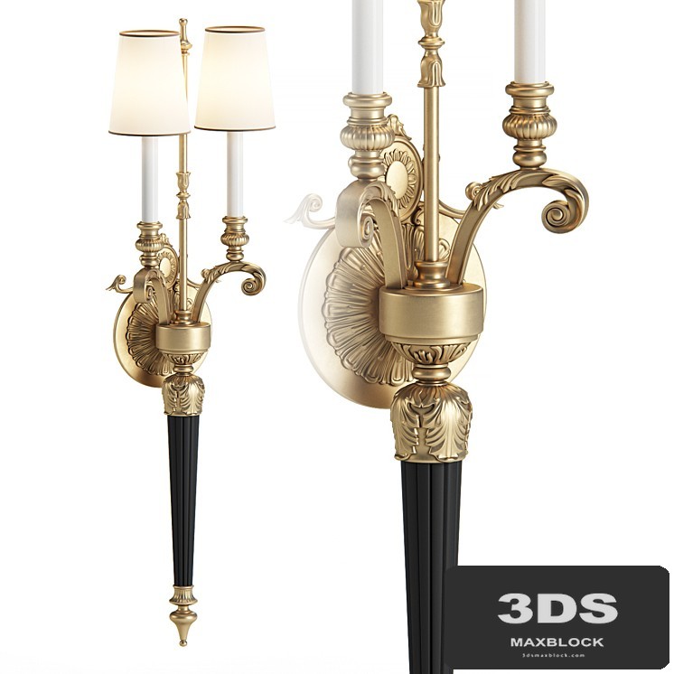 Royal Heritage Wall Bracket by Mariner