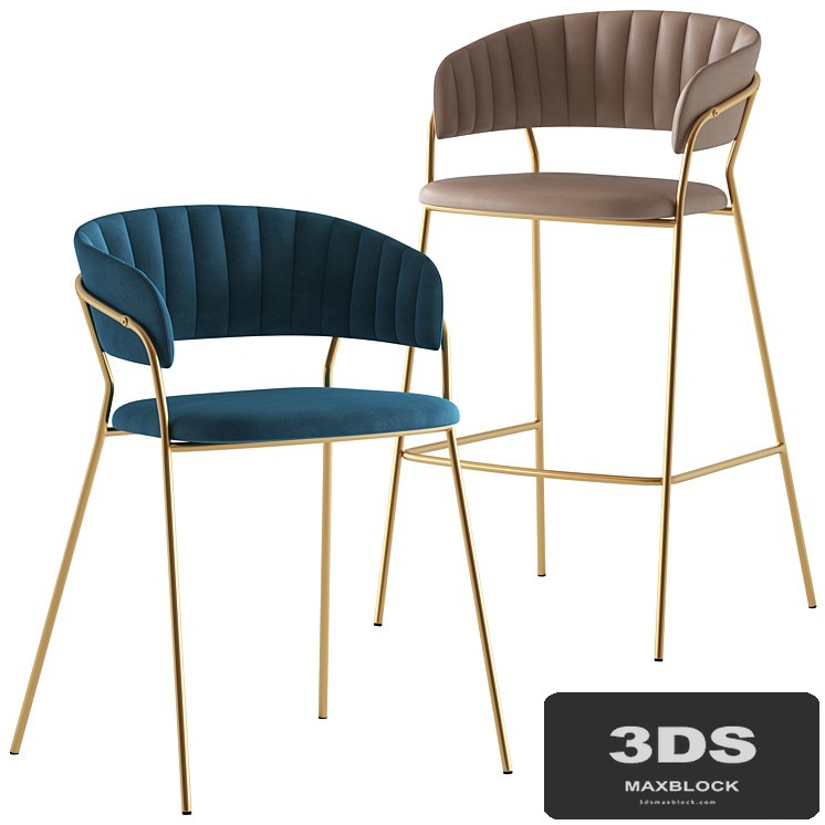 Cult Furniture Chloe Chair