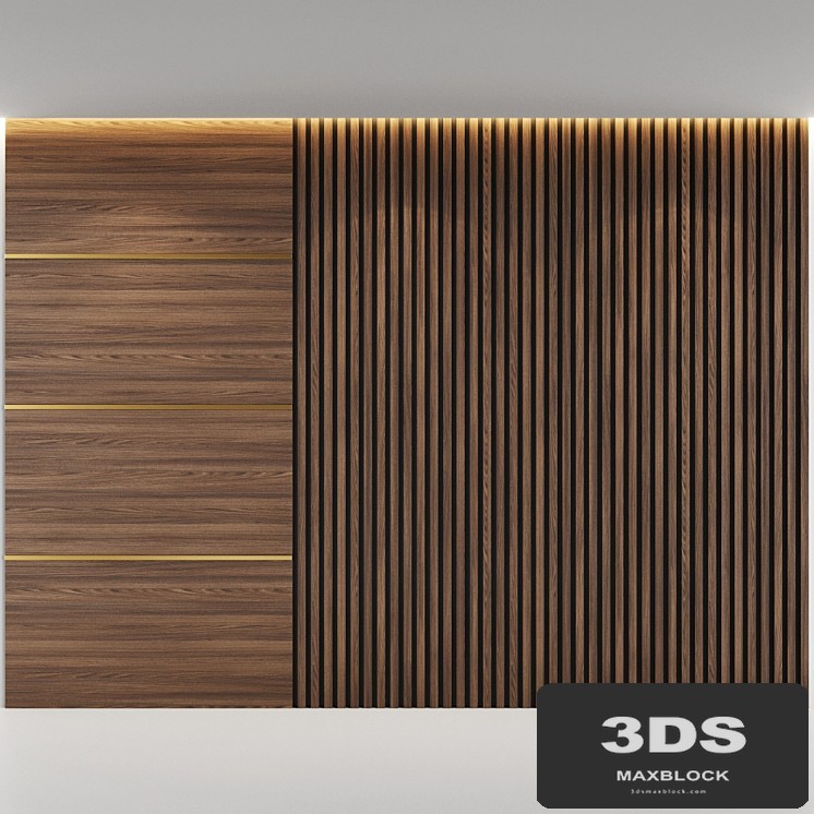 Decotarive Wall panel 016