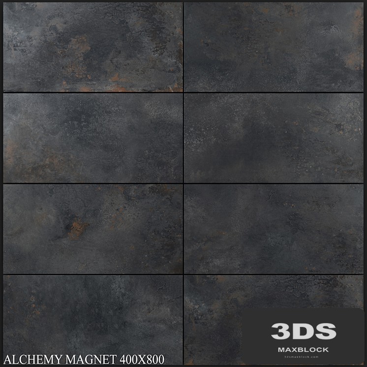 Caesar Alchemy Magnet 400x800