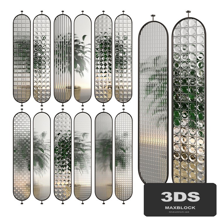 Glass Partition 09