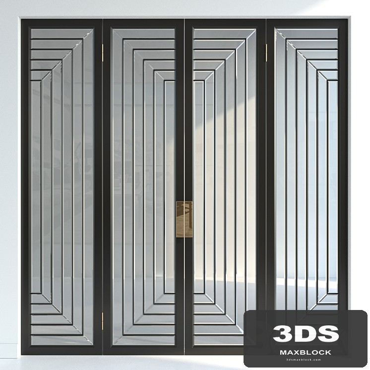 Door 18