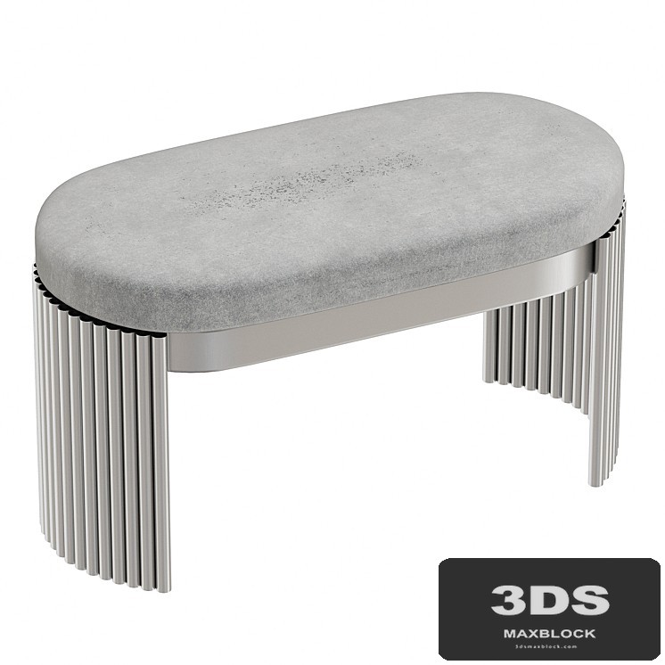 Bench Kotto by e'NIGMA-code