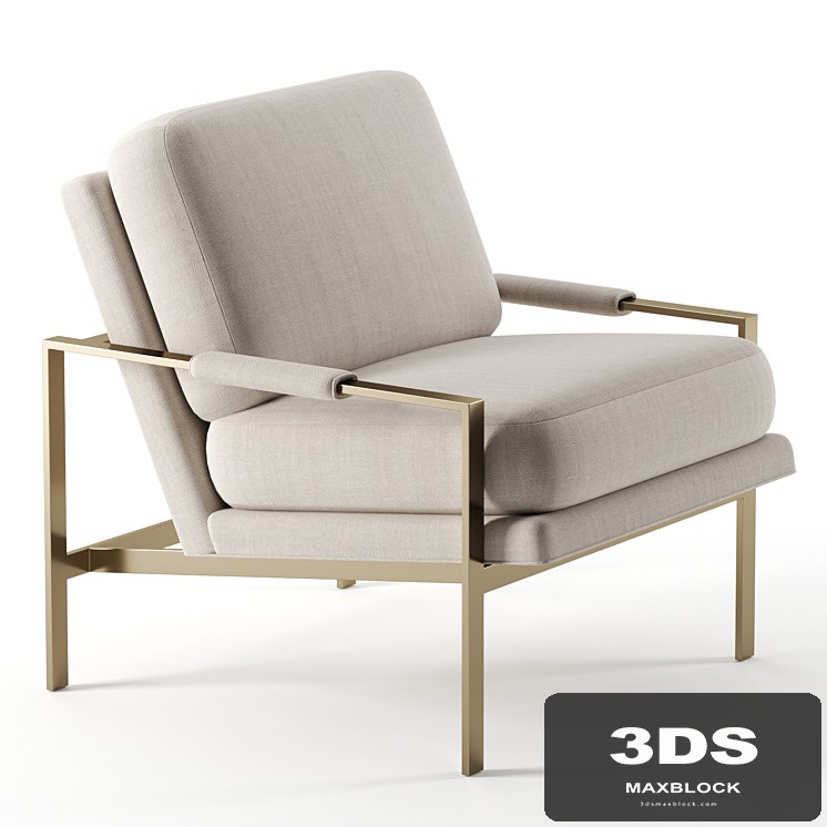 951 Design Classic Chair by Thayer Coggin