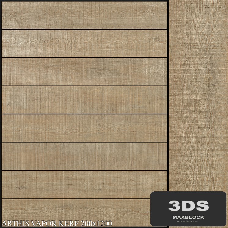 Caesar Arthis Vapor Kerf 200x1200