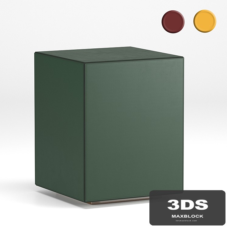 Solid Saddle-Hide, Minotti Italia