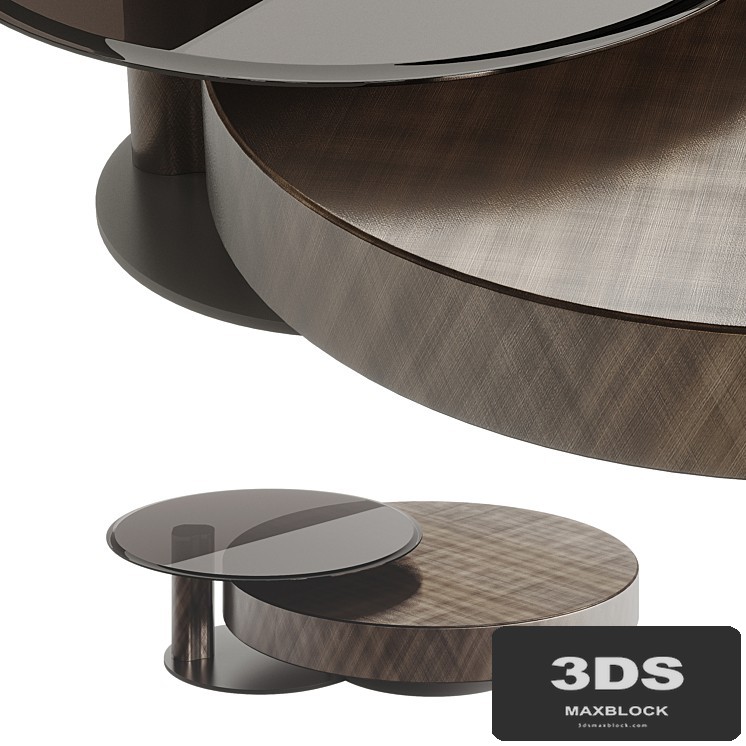 CATTELAN ARENA 2021 COFFEE TABLE