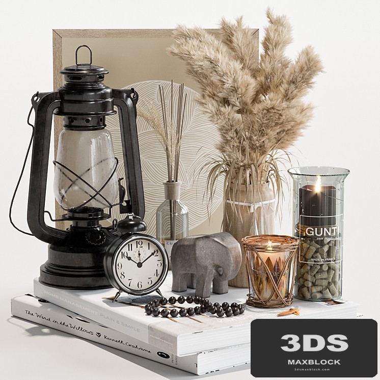 Decorative set 10