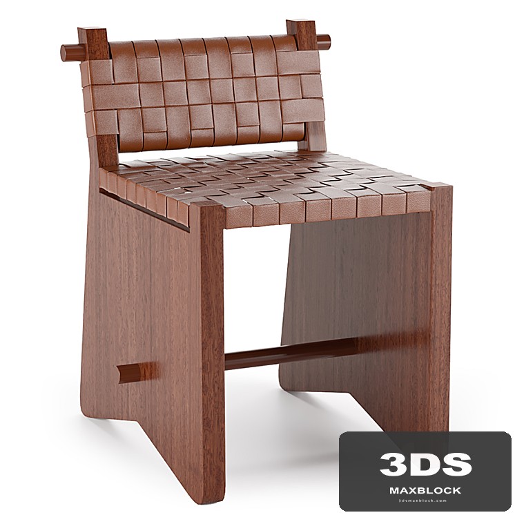 Little Chair. Pierre Augustin Rose -Sella