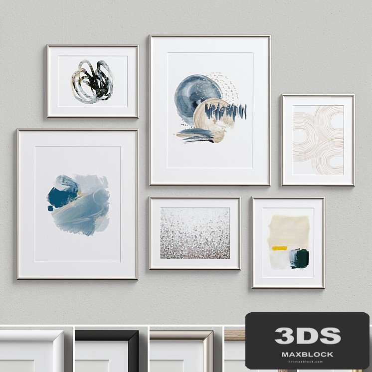 Wall Art Set-21