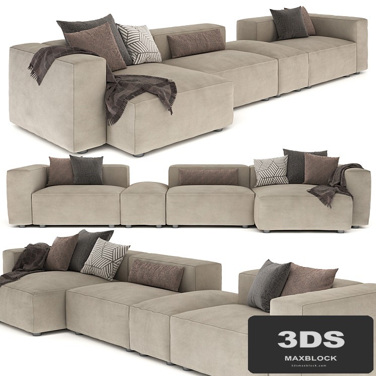Sofa Alberta Alcazar 2