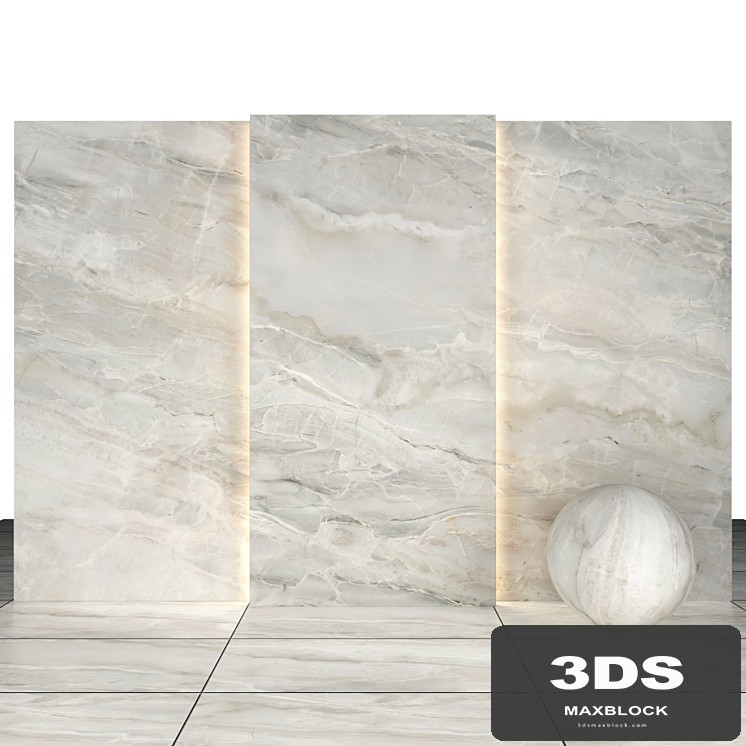 white heaven Marble