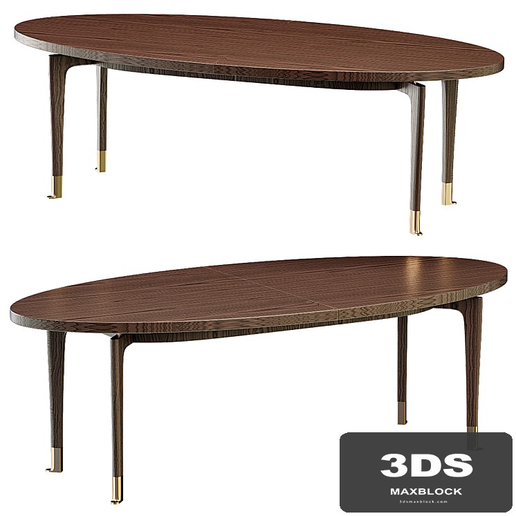 Vendome dining table