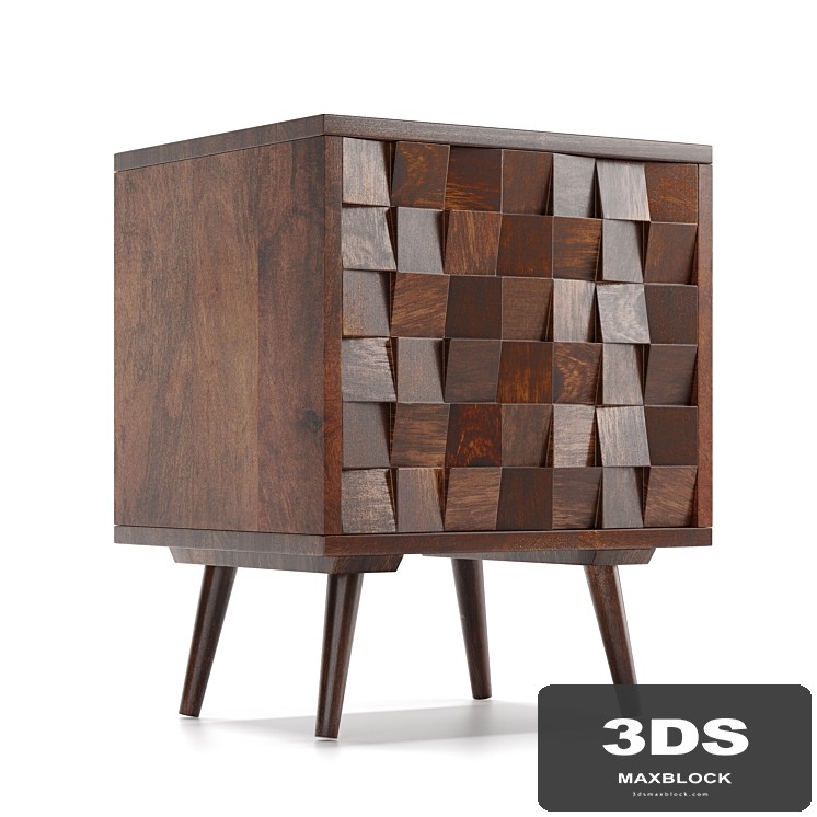 BEDSIDE TABLE | ZARA HOME